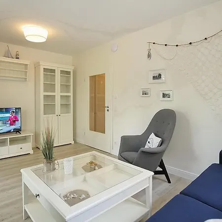 Strandvilla Scholle - Dorsch 02 Apartment